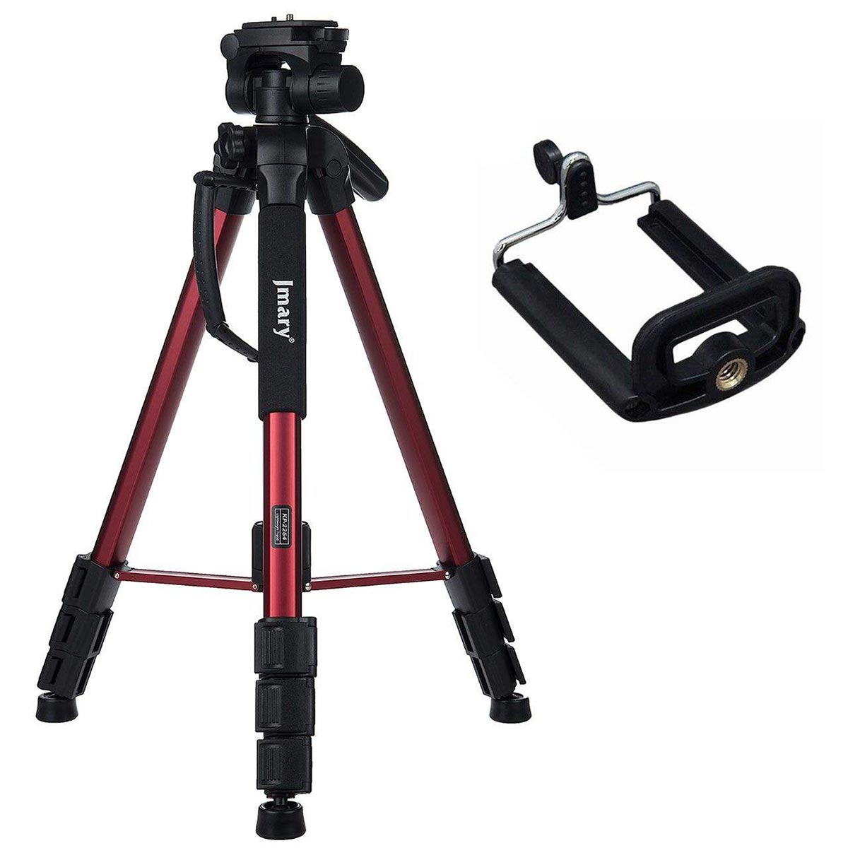 سه پایه دوربین jmary مدل KP-2264 - Image 4