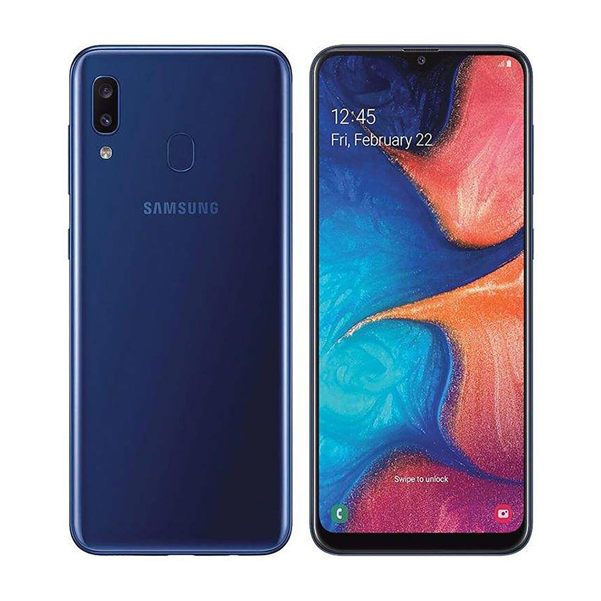 گوشی موبایل سامسونگ مدل Galaxy A20 دو سیم کارت ظرفیت 32 گیگابایت - Image 7