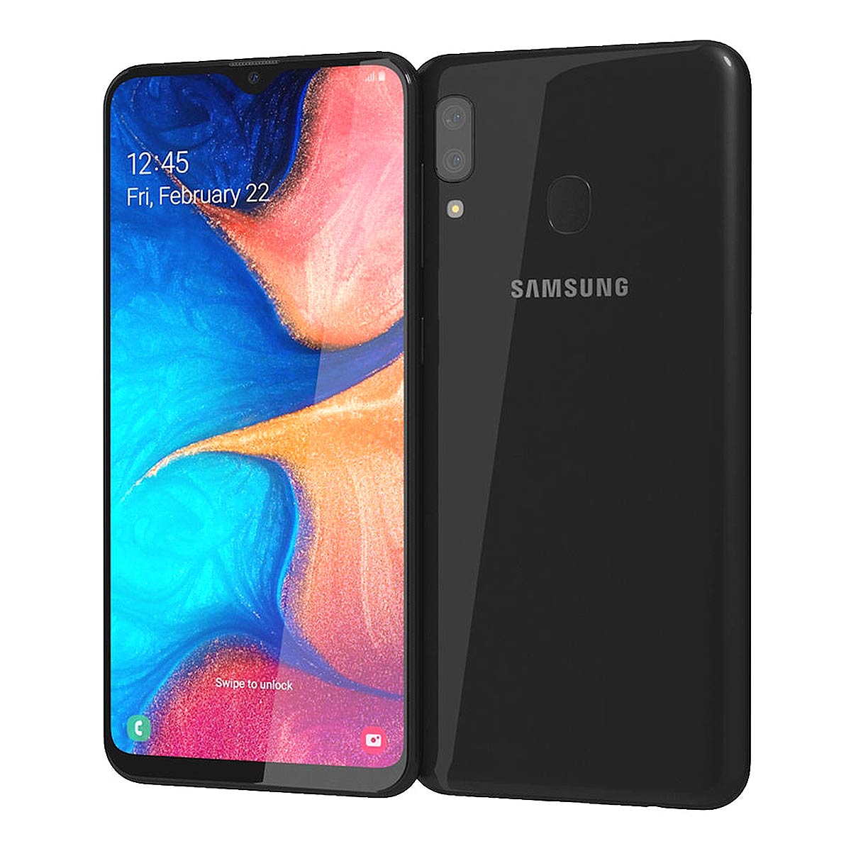گوشی موبایل سامسونگ مدل Galaxy A20 دو سیم کارت ظرفیت 32 گیگابایت - Image 6