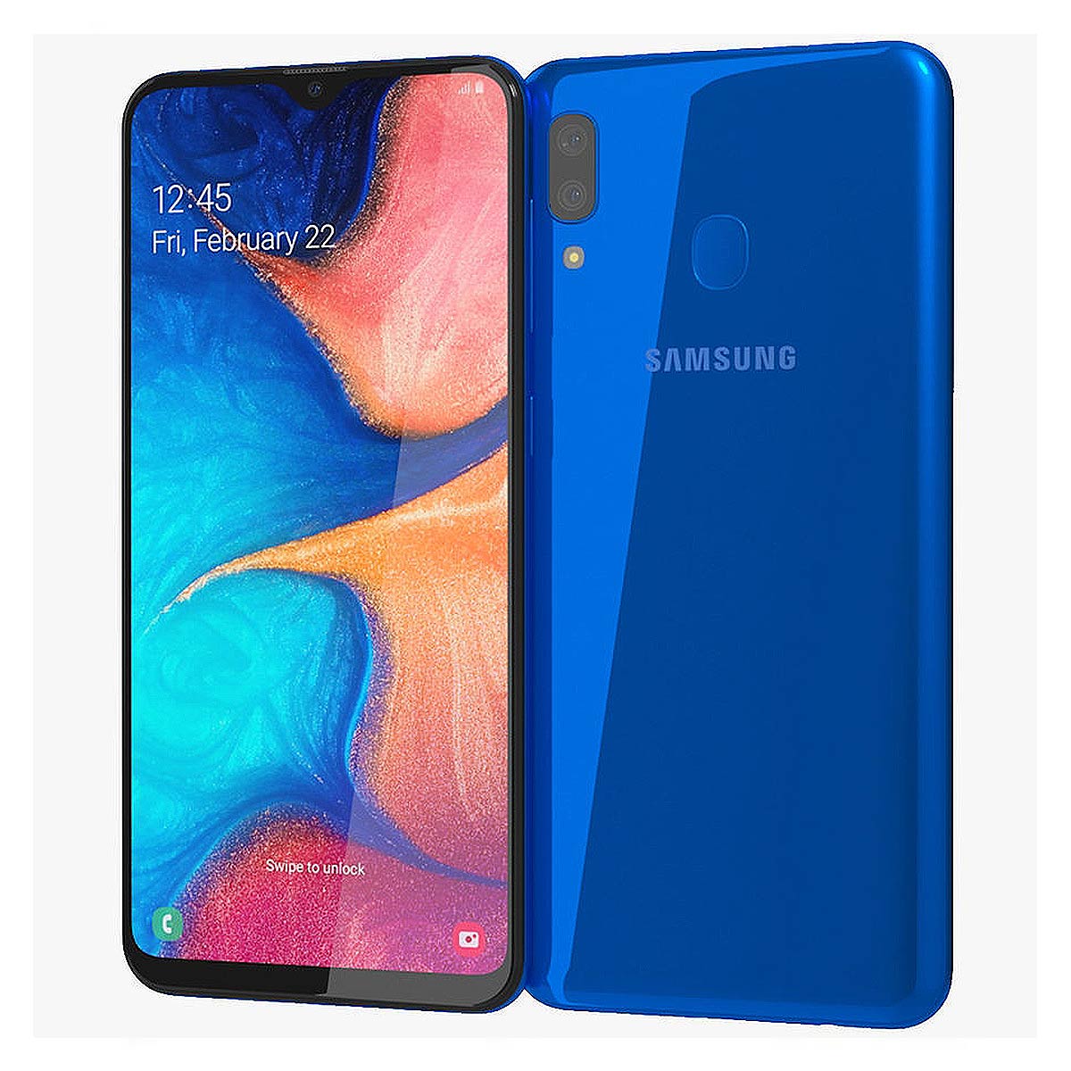 گوشی موبایل سامسونگ مدل Galaxy A20 دو سیم کارت ظرفیت 32 گیگابایت - Image 5