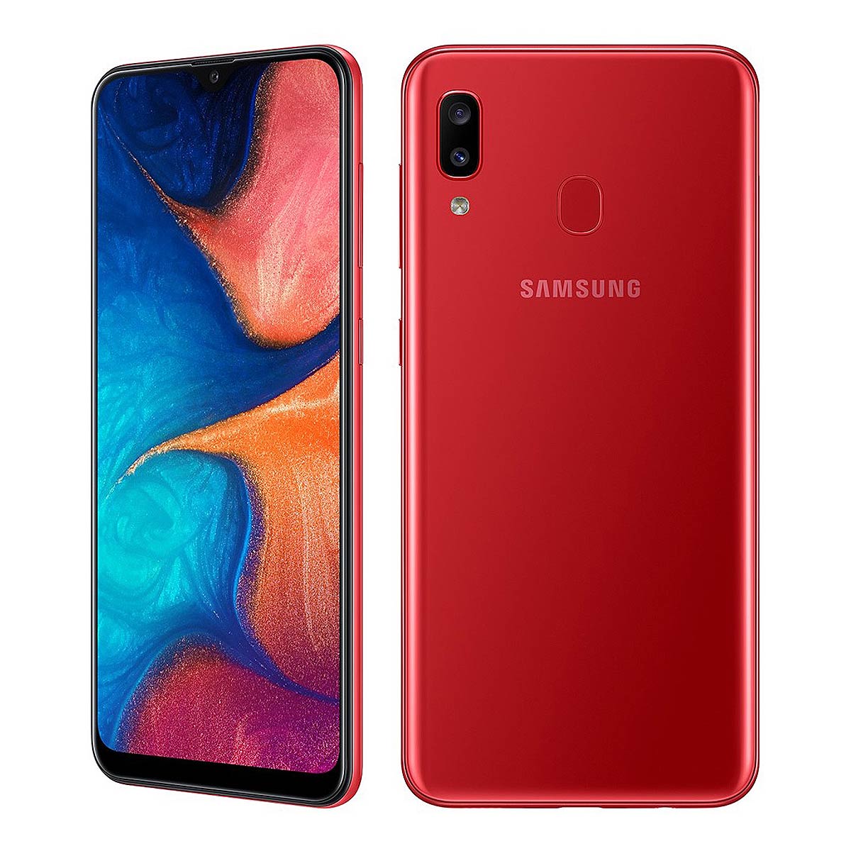 گوشی موبایل سامسونگ مدل Galaxy A20 دو سیم کارت ظرفیت 32 گیگابایت - Image 4